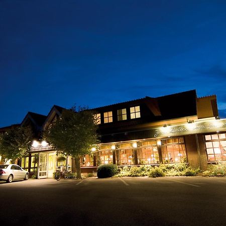 Hotel Zwei Linden - Links Der Elbe - Niedersachsen Balje Εξωτερικό φωτογραφία