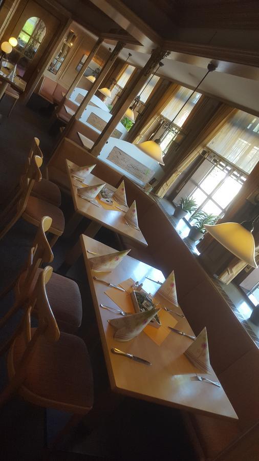 Hotel Zwei Linden - Links Der Elbe - Niedersachsen Balje Εξωτερικό φωτογραφία